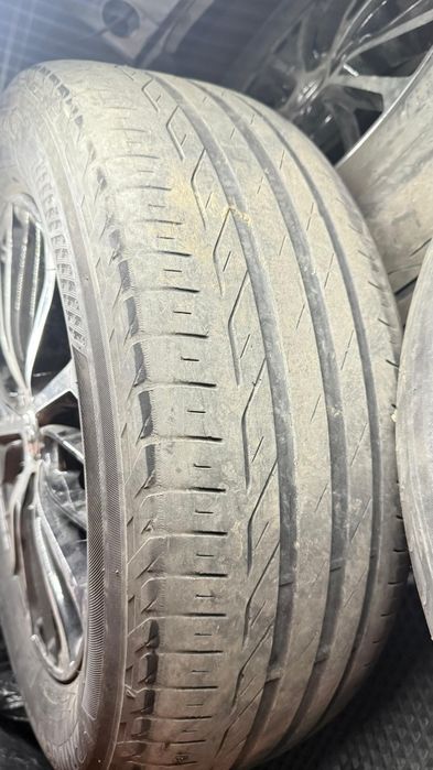 Продам диски с резиной