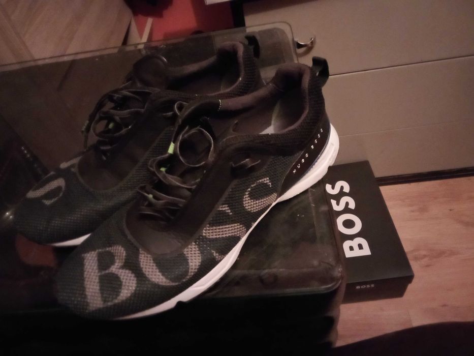 Boss 46, 31 см мъжки обувли