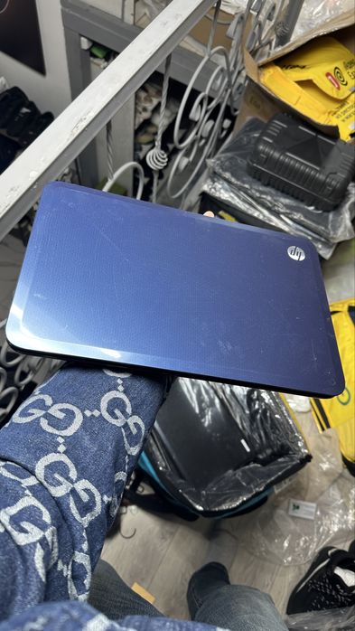 Ноутбук для работы hp pavilion g6