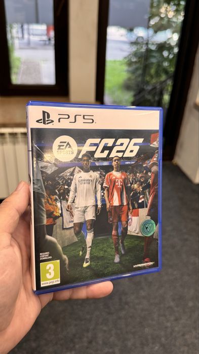 Fifa 26 для ps5