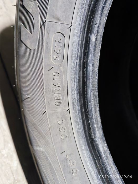 Летняя резина Bars