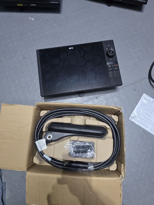 Сонар raymarine axiom 12 + 3d сонда
