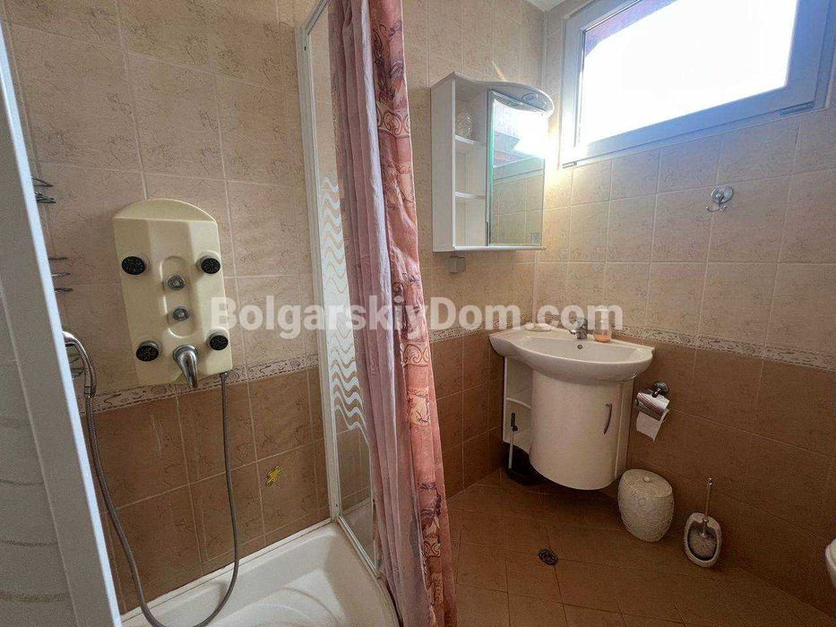 Двустаен апартамент в Пироп Сити, Слънчев бряг, ID 14685