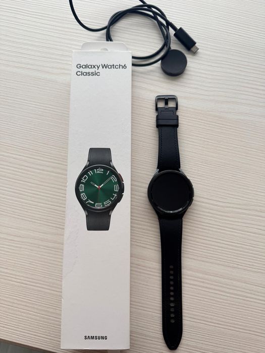 Samsung Galaxy Watch 6 Classic