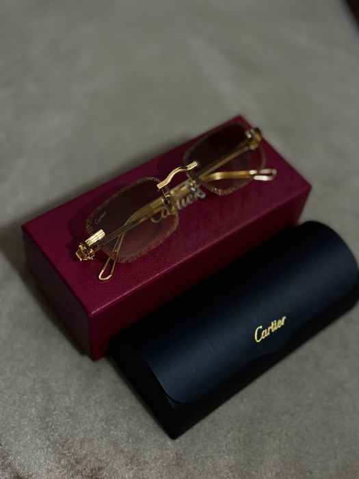 Очки Cartier в топовом качестве