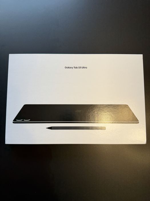 Samsung Galaxy Tab 11 Ultra , 12 Gb Ram , 256 , sigilata la cutie !
