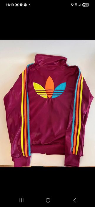 Bluza de trening Adidas de dama