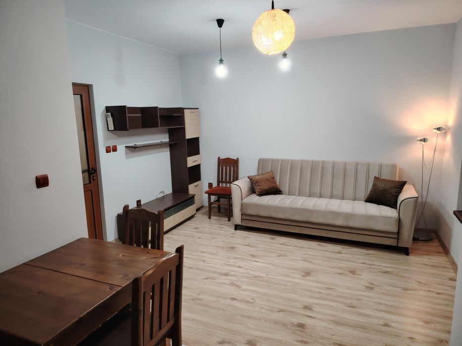 Двустаен апартамент под наем