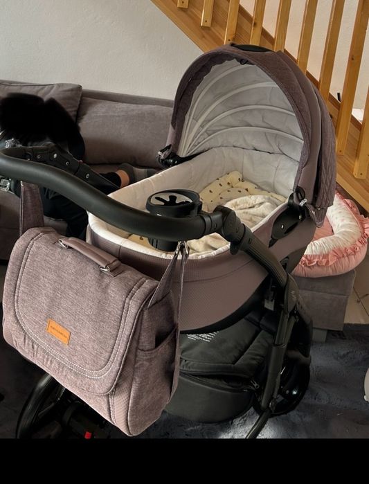 Vand carucior Adamex Barletta 3in1