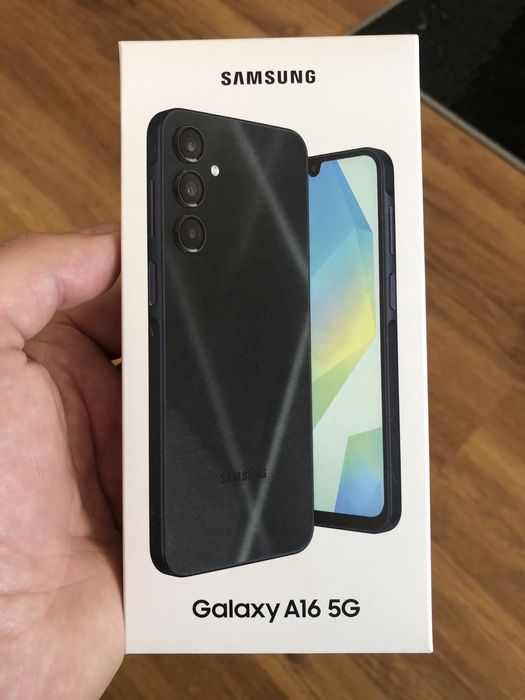 Samsung galaxy A 16, 5g  128 gb
