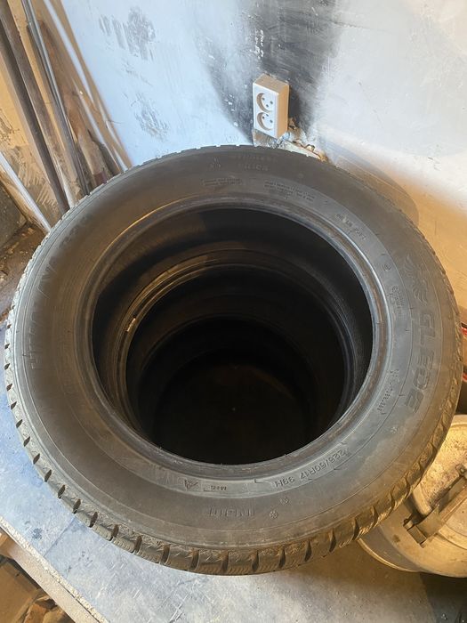 Зимние шины 225/60 R17