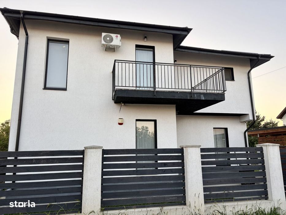 PROPRIETAR - Casa P+1E 154mp, Teren 400mp, JOIȚA (GR)