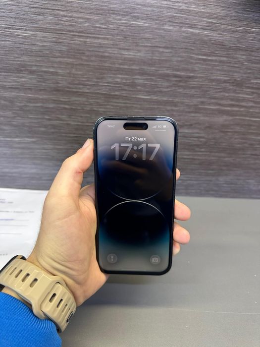 Iphone 14 pro 128 идеал