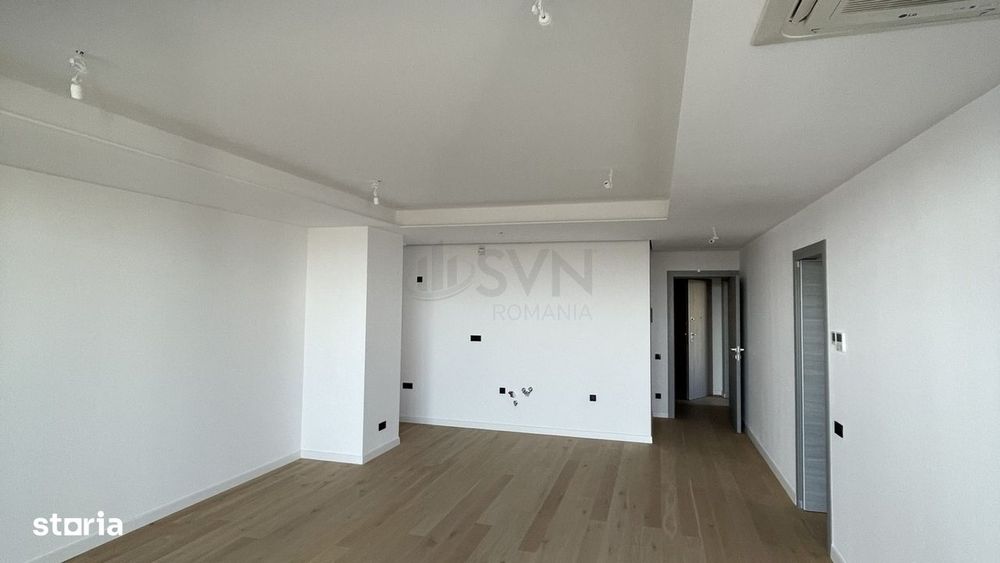 Apartament modern spatios 3 camere I Floreasca I View superb