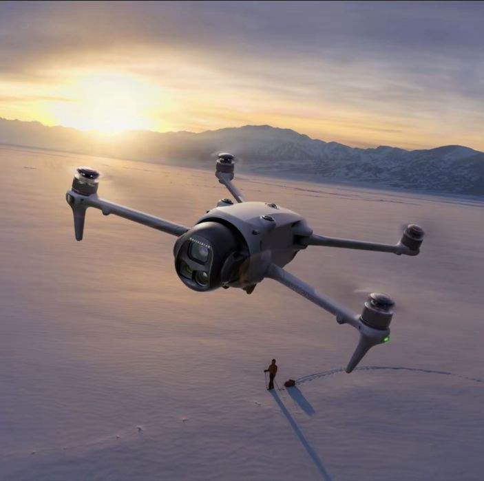 Дрон DJI Mavic 4 Pro