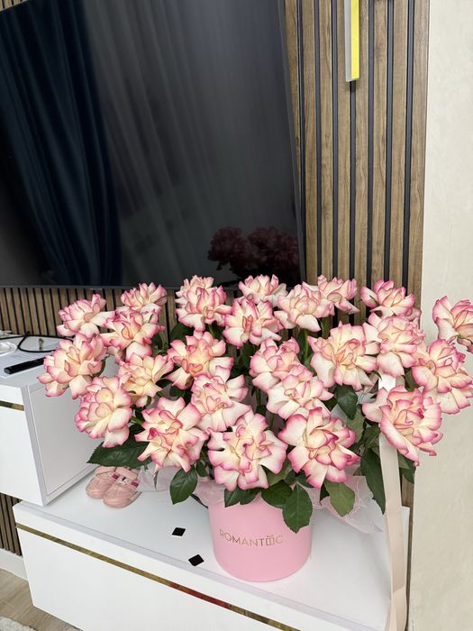 Букеты от Romantic