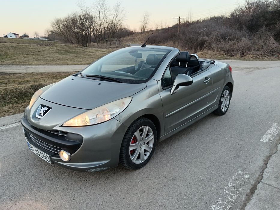 Vand Peugeot 207 CC
