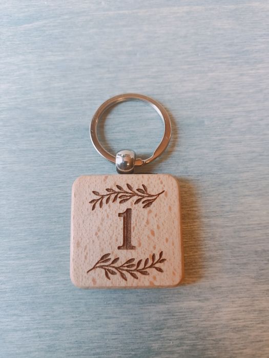 Brelocuri personalizate