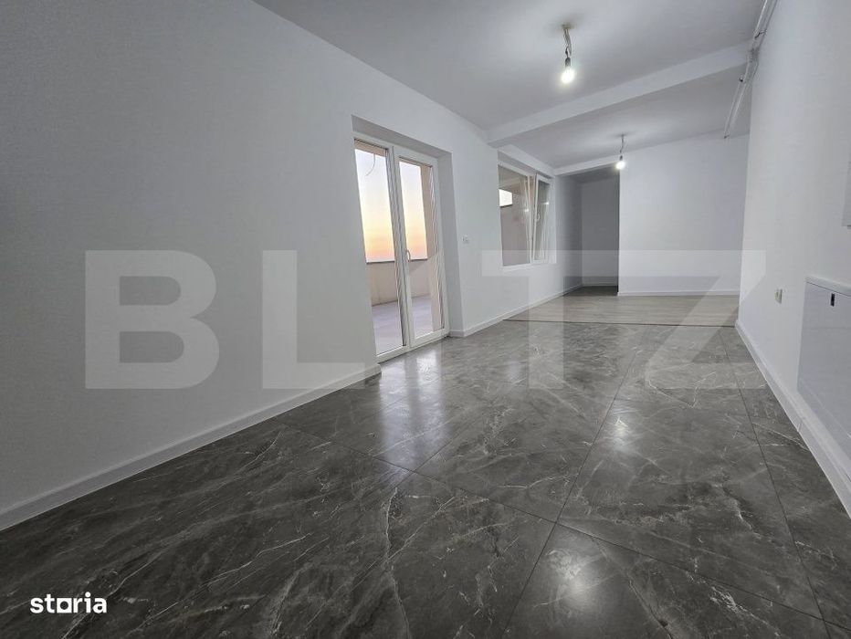 Apartament tip Penthouse cu 3 camere, 113 mp, zona Torontalului — fotografia 3