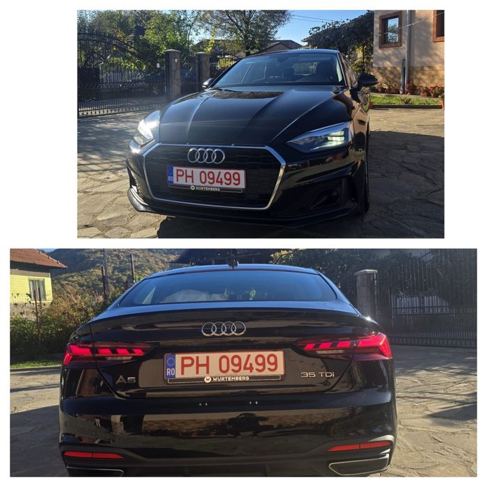 AUDI A5 Sportback 2023 — imagine 3