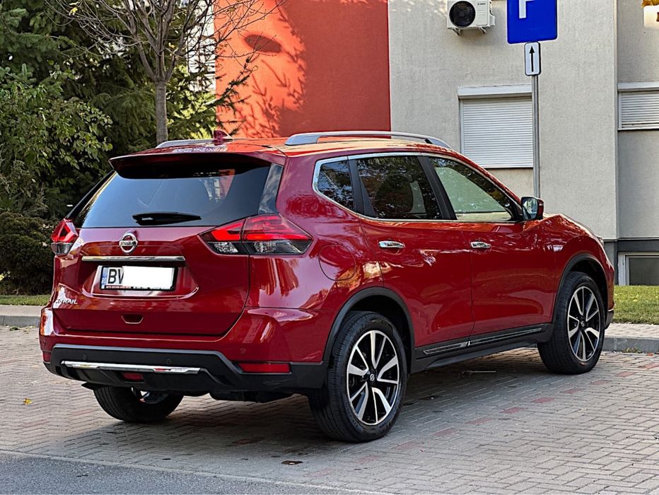 NISSAN X-trail / 1.7 dCi 150 CAI / Full/ Automat/4x4/4WD