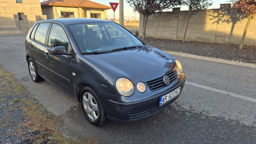 Volkswagen Polo 1.3 benzina climatronic
