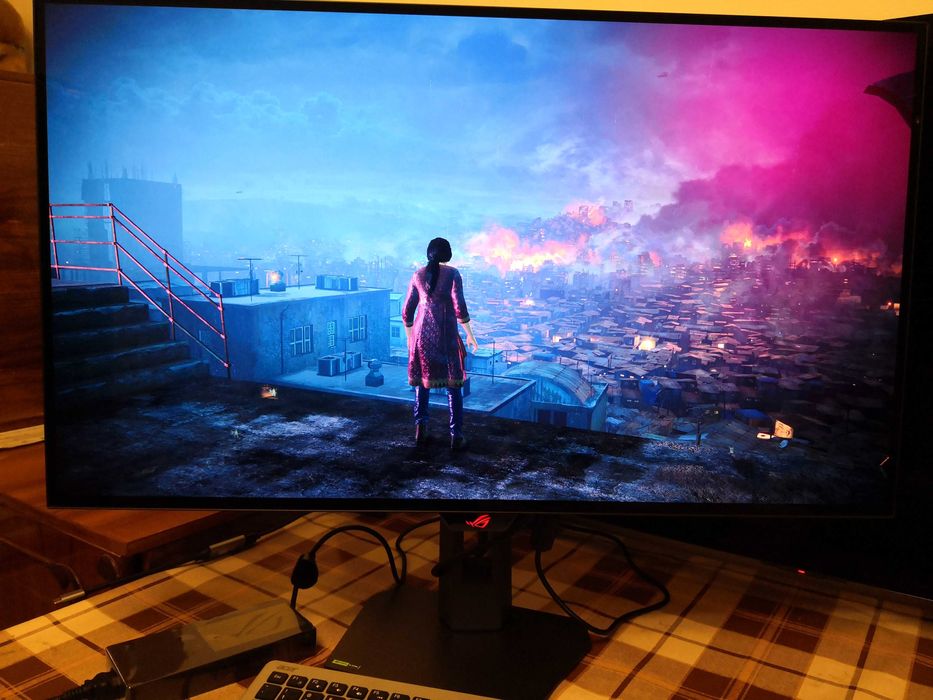 Vand Monitor OLED 32 Asus ROG Strix XG32UCWG