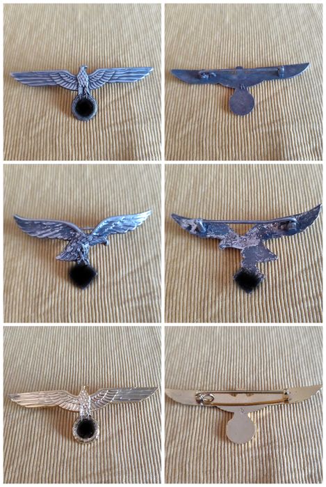 Decoratii insigne germane ww2