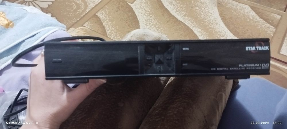 Тюнер для телевизора