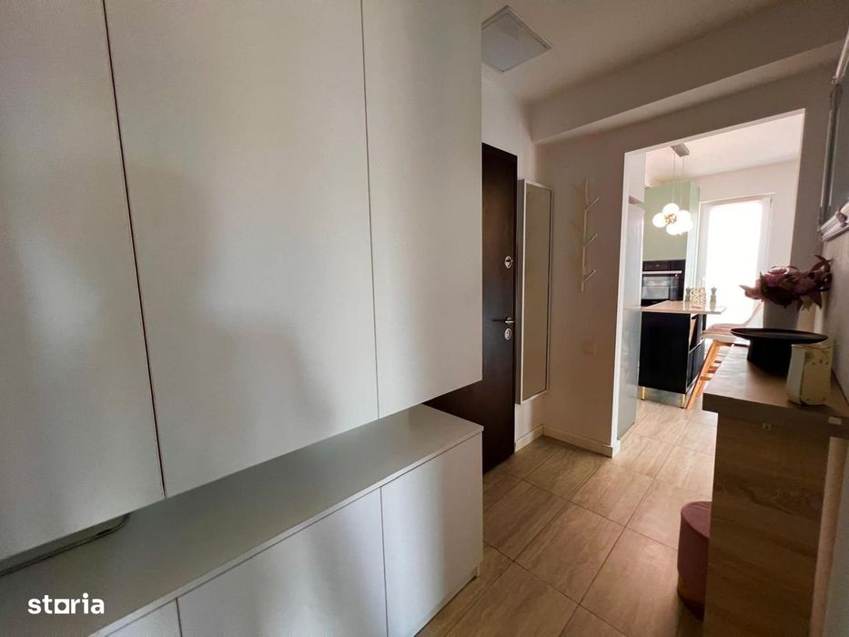 Apartament 2 camere Ansamblul Rezidential Cosmopolis