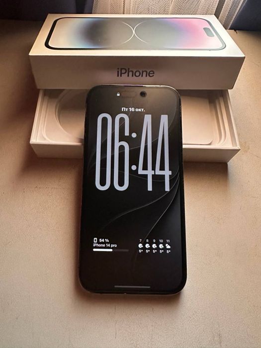Два iPhone14 pro