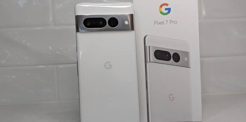 Google pixel 7 pro
