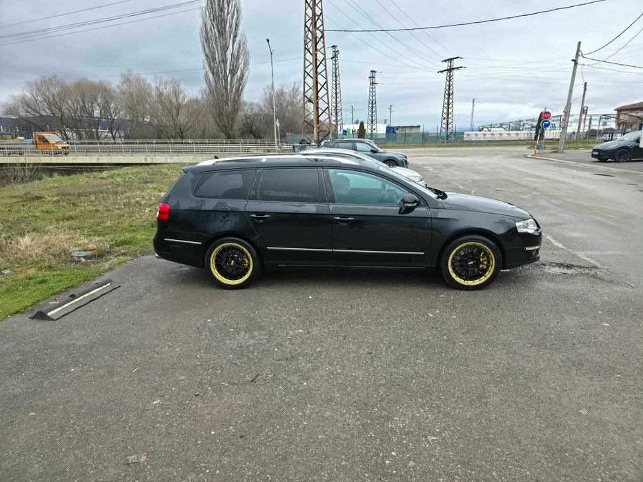 Volkswagen Passat B6