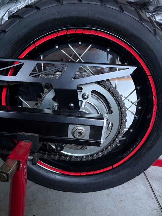 SUZUKI DL 650XT V-strom