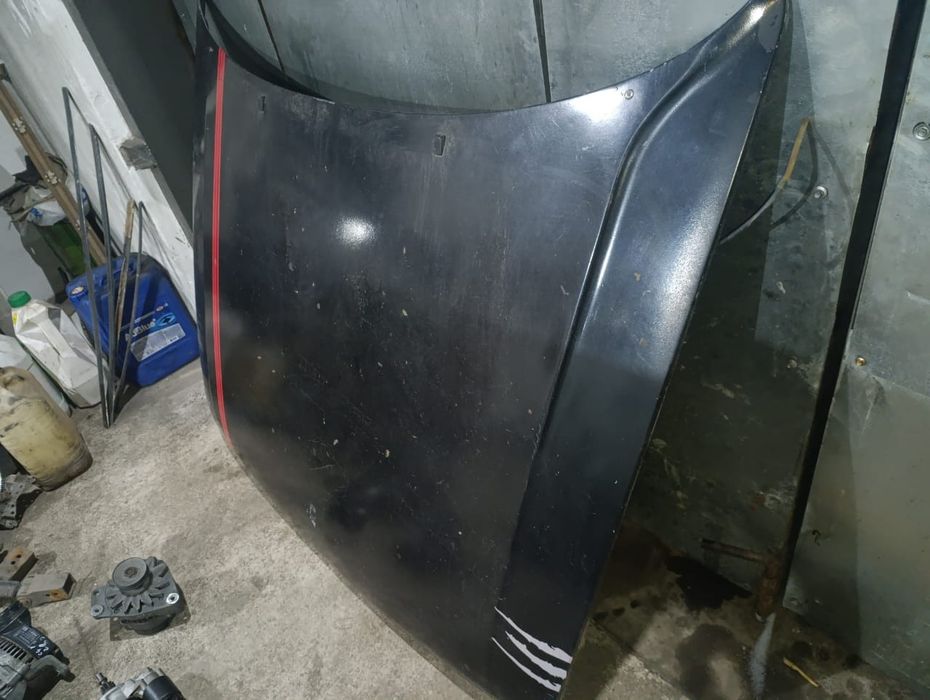 Капот Ауди 80 б3