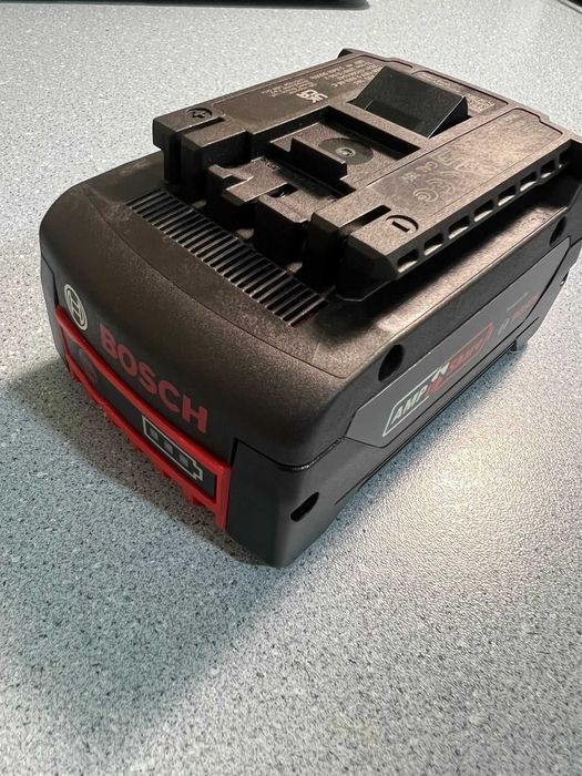 Аккумулятор bosch 18v 5 Ah оригинал