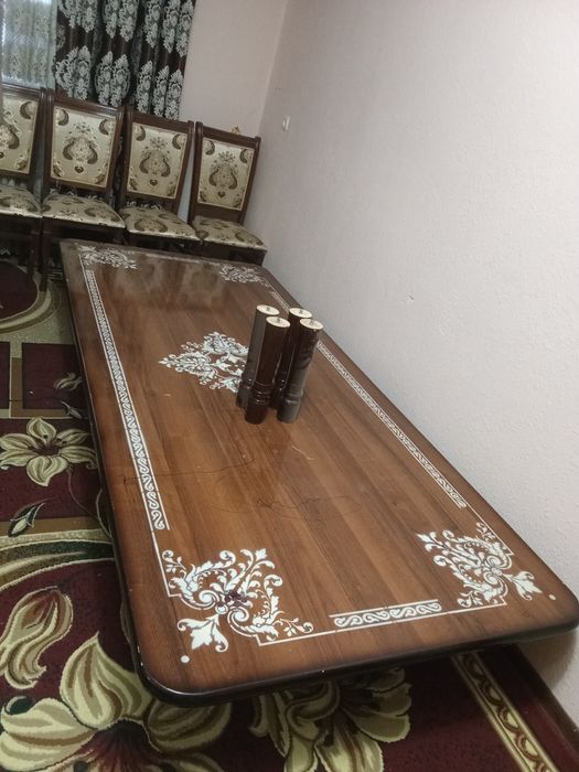 Мебель спальний стол стул