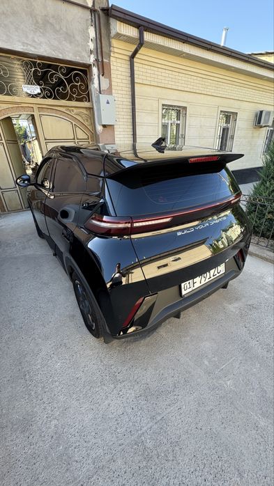 Byd seagull 2023