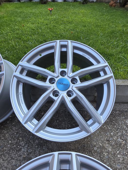 18' джанти  Dezent  5 x 114.3, чисто нови