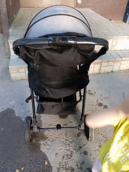 Коляска зима лето