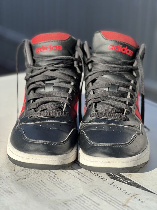 Adidas Hoops 3.0 MID classic