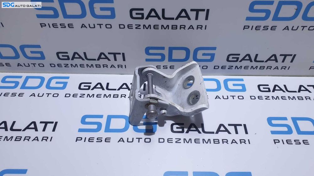 Balama Inferioara Usa Portiera Dreapta Spate Peugeot 508 2010 - 2018 Cod A075091 39/11 [AV2260]