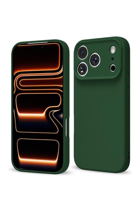 Iphone 17 17 AIR 17 PRO 17 PRO MAX - Husa Silicon Premium Micofibra