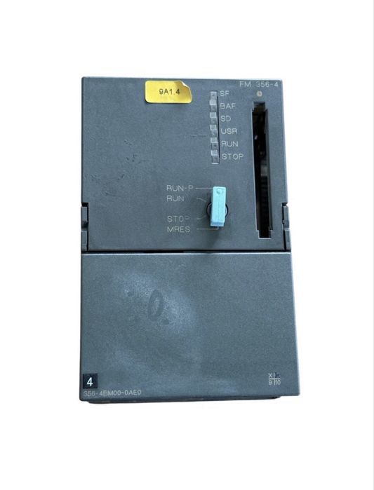 Siemens SIMATIC S7-300 6ES7-4BN00-0AEO