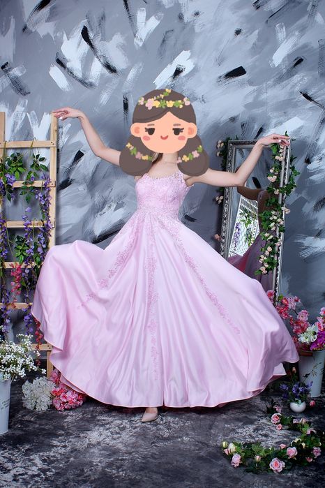 Продам нарядное платье