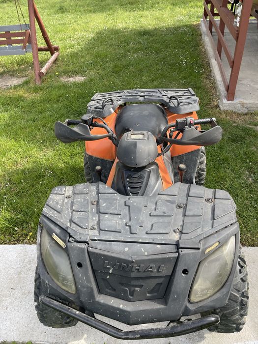 Vand atv Linhai Aniverary 300cc