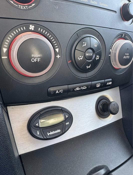 Mazda 3 2.0 150 GTA