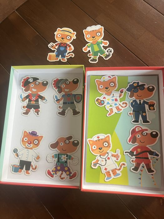 Образователни игри за деца 1-5 години и книги