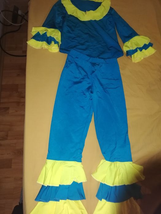 Детски танцов костюм. Модерни танци.