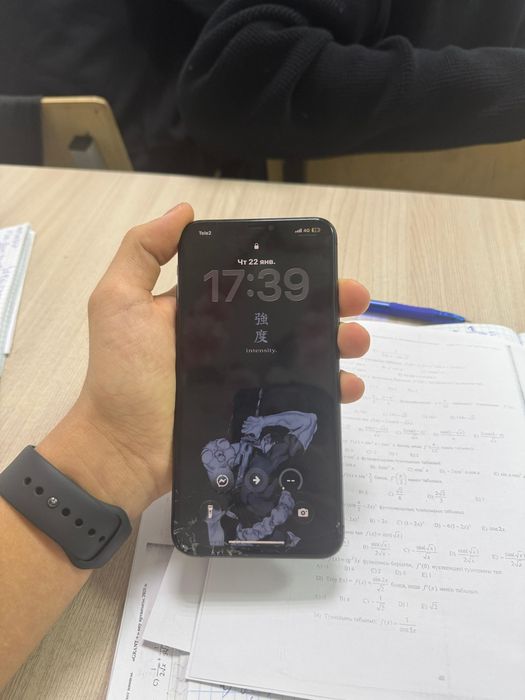 Айфон 11 про мах